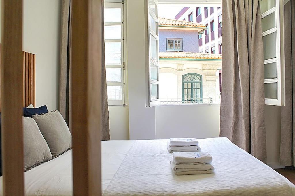 Oporto Sweet Downtown 5 Διαμέρισμα Εξωτερικό φωτογραφία